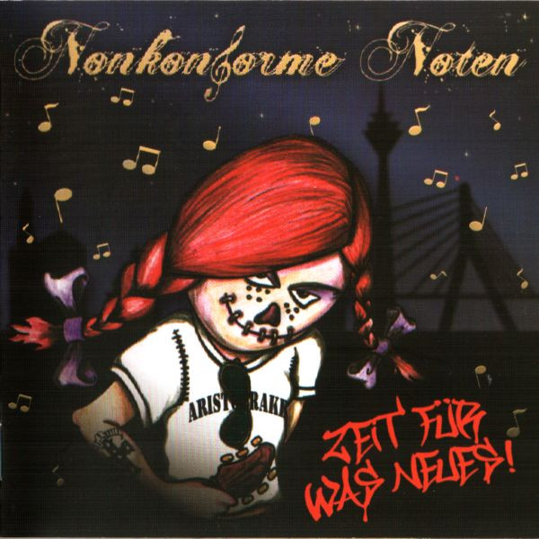 Die Aristokraken "Nonkonforme Noten"